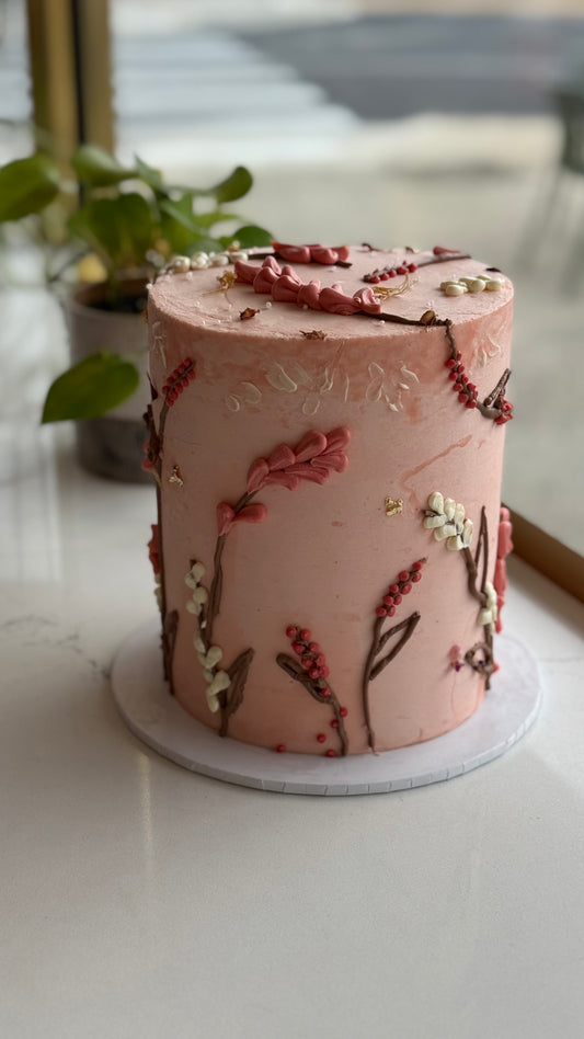 Floral Birthday